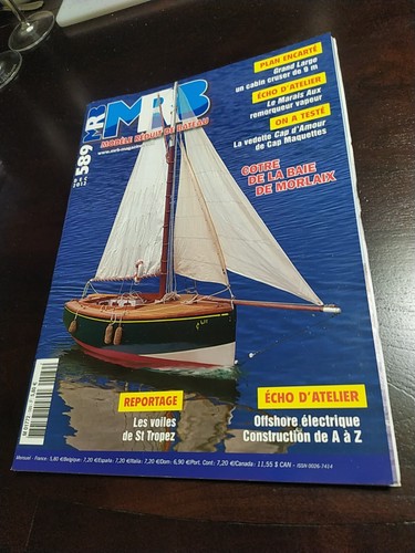 Revue mrb 589 - revue, no