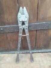 German hairy pliers pliers landser ww1 old attic