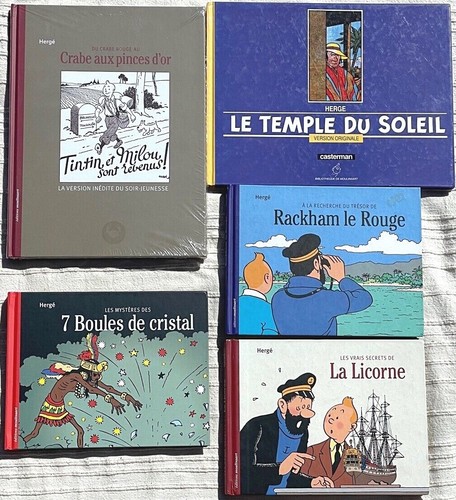 Set soir facsimile 1st - set, le