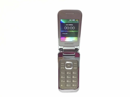 Samsung c3590 titanium - c3590,