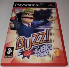Sony PlayStation 2/PS2 - Buzz