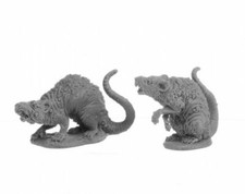 2 x BARROW RATS -BONES USA
