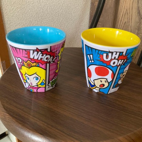 Lot tasses en mélamine - tasses,