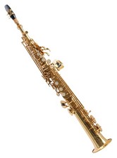 SAXOPHONE SOPRANO INSTRUMENT A