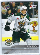 2024-25 Upper Deck CHL #44 Tarin Smith