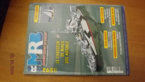 Revue mrb 592 plan - cg, n°592