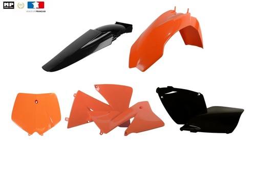 Kit plastiques polisport - kit,