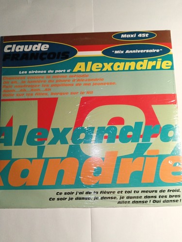 Maxi 45t claude - 45t,