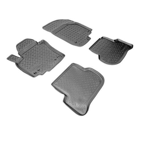 Tapis sol caoutchouc - de, en