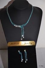 Parure Bijoux Fantaisie -