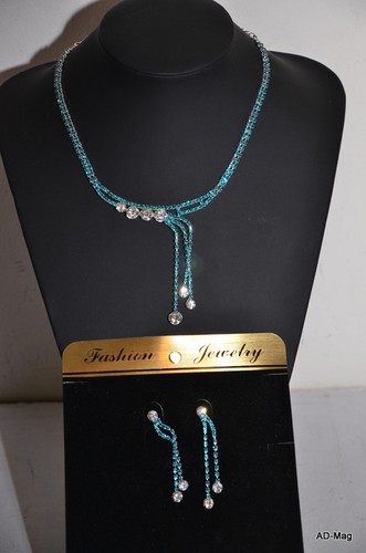 Parure bijoux fantaisie - parure,