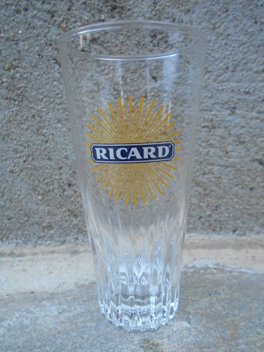Verre ricard corse - ricard,