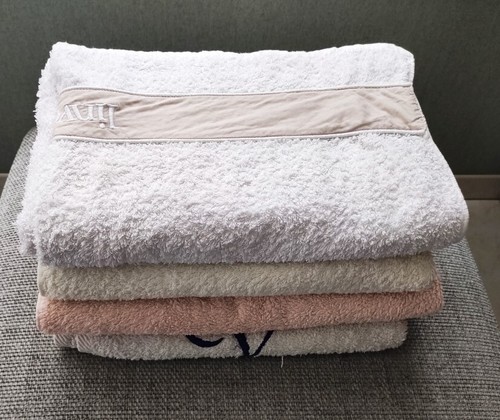 Lot draps de bain - draps,