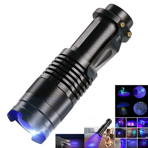 Lampe poche led - led, portable