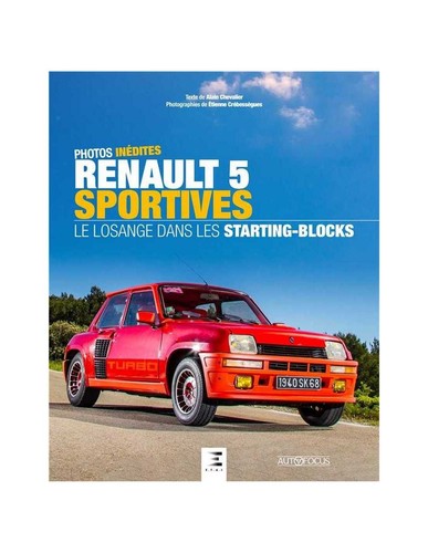 Renault 5 sportives - ▄▀▄,