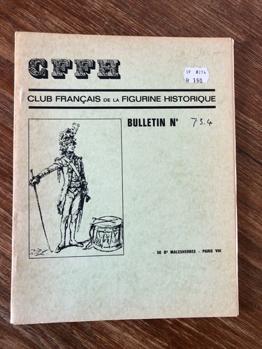 Revue cffh club - cffh, francais