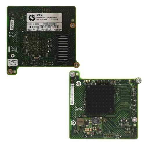 Adaptateur 560m dual port - hp,