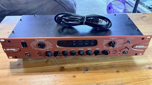 Line pod pro - 6, amp