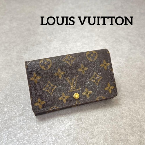 Louis vuitton monogram port - louis,