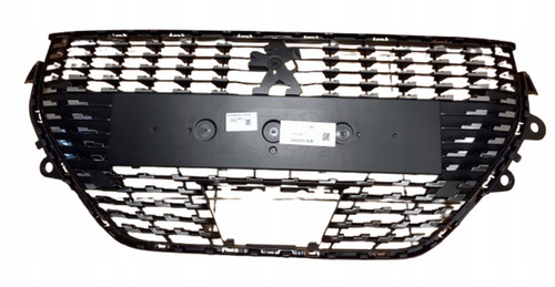 Grille calandre avant - avant, pour