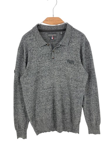 Superdry pull en - superdry, coton