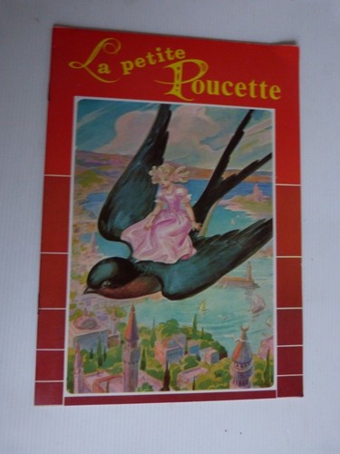 Petite poucette éditions - petite,