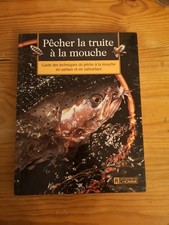 PECHER LA TRUITE A LA MOUCHE -