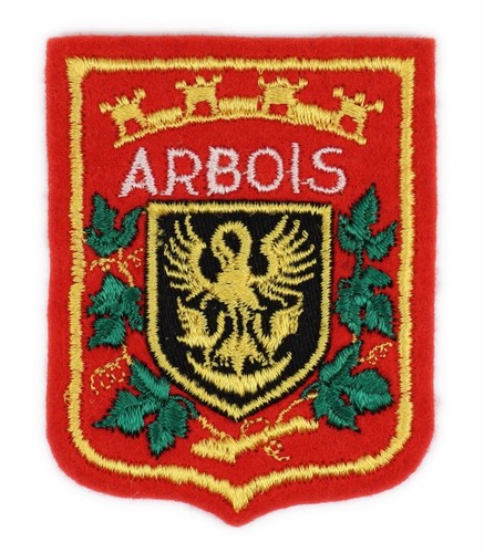 Ecusson brodé embroidered - brodé, (embroidered