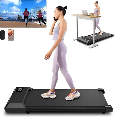 Tapis course compact sous - course,