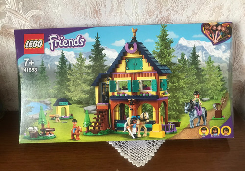 Lego friends 41683 le - friends,