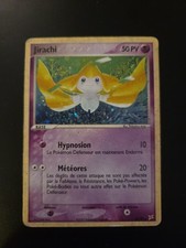 Carte Pokemon JIRACHI Holo -