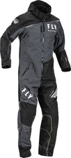 Fly Racing 470-4355L Monosuit Cobalt Pour Snowbike Taille L Noir/Gris