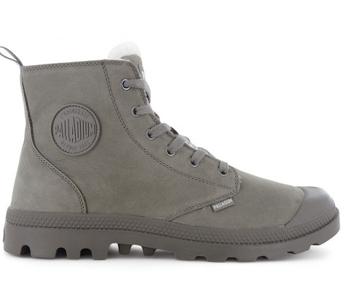 Palladium pampa zip - hi,