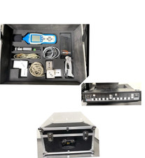 PeakTech 8005 Sound Level Meter / Halcyonic Explorer JJ-1642 / Tested