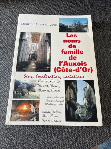 Livre les noms - livre,