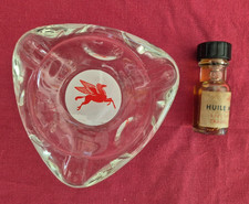 MOBILOIL : Fiole huile