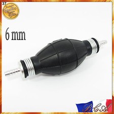 6 MM POMPETTE POIRE D'AMORCAGE