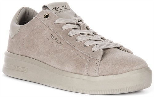Replay suede doux talon - m,
