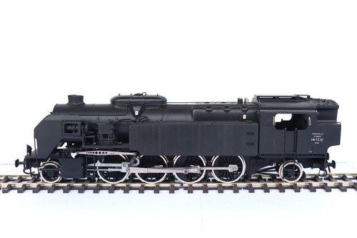Locomotive vapeur 141 - locomotive,