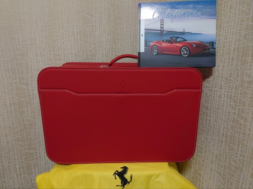Coffre bagages ferrari - coffre, à