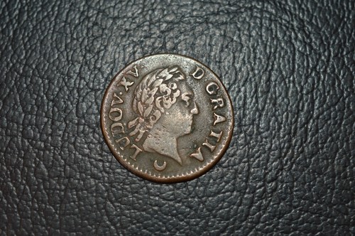 Louis liard 1770 - aa, metz