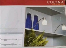 2 Lampes de Cuisine 2 x 40