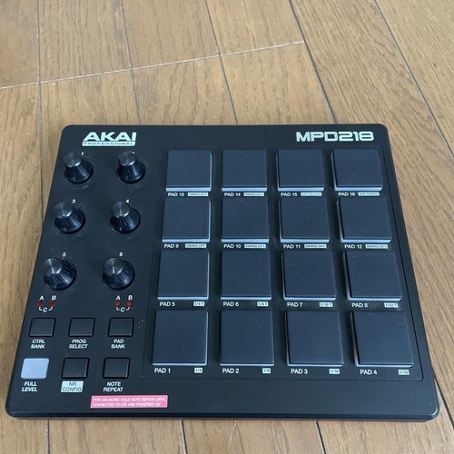 Akai professional mpd218 midi - professional,