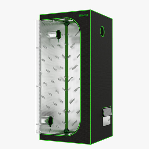Grow box dark pour - grow,