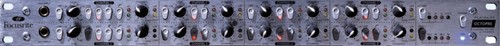 Focusrite octopre platinum - octopre,