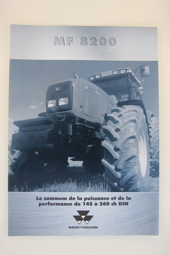 Prospectus massey ferguson - prospectus,