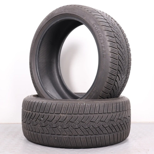 Pneus hiver goodyear - 2,
