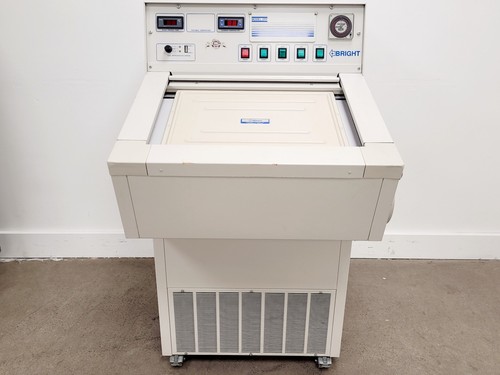 Cryostat laboratoire - de,