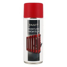 Bombe de peinture - Rouge mat