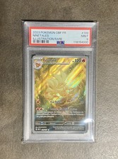 Carte Pokemon Feunard 199/197